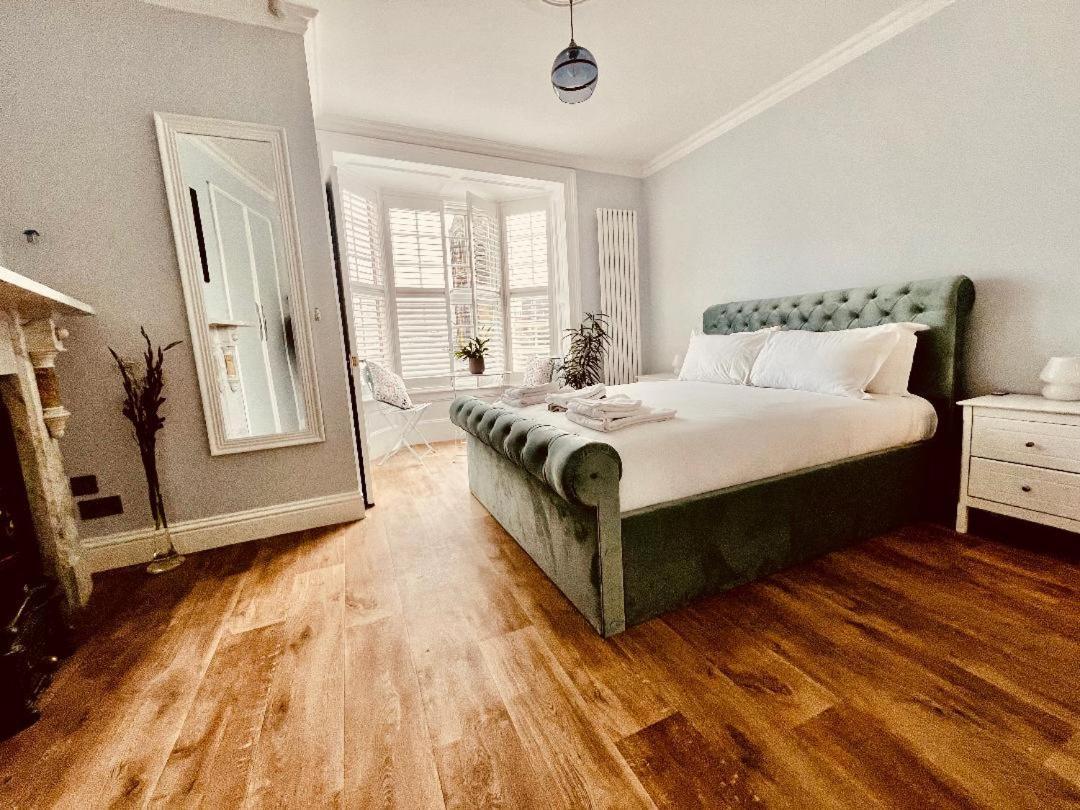 Ingleside Mews Διαμέρισμα Γουίτμπι Εξωτερικό φωτογραφία