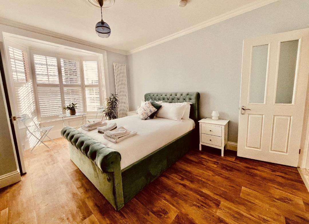 Ingleside Mews Διαμέρισμα Γουίτμπι Εξωτερικό φωτογραφία
