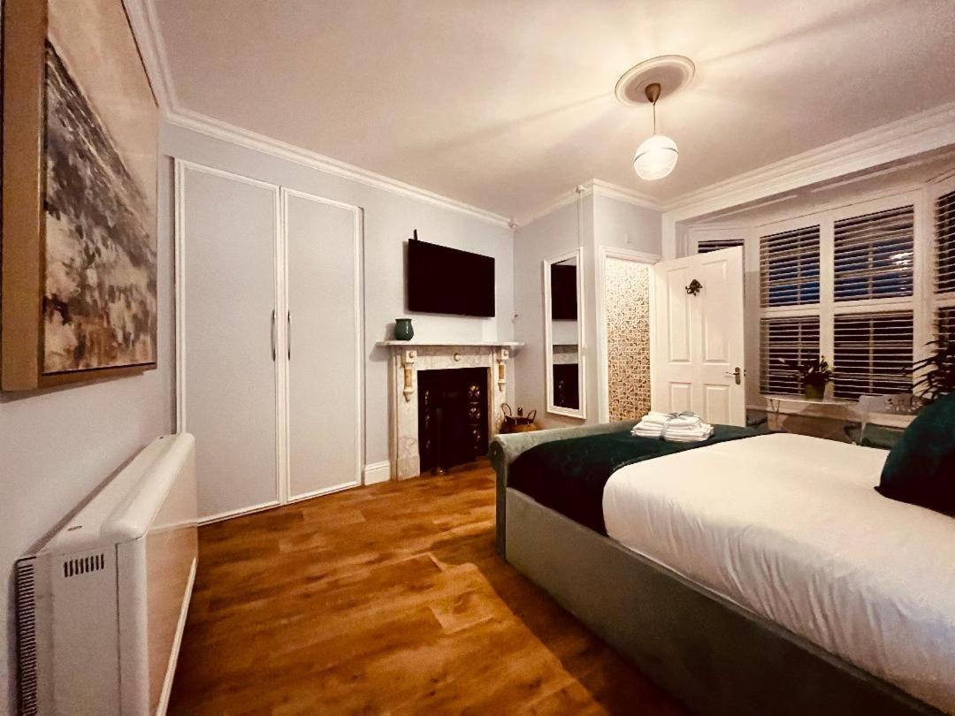 Ingleside Mews Διαμέρισμα Γουίτμπι Εξωτερικό φωτογραφία