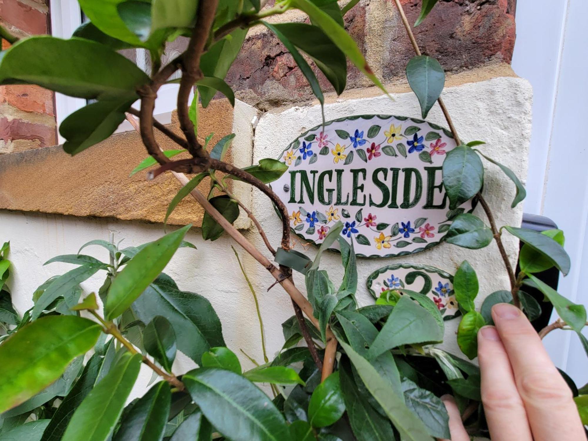 Ingleside Mews Διαμέρισμα Γουίτμπι Εξωτερικό φωτογραφία