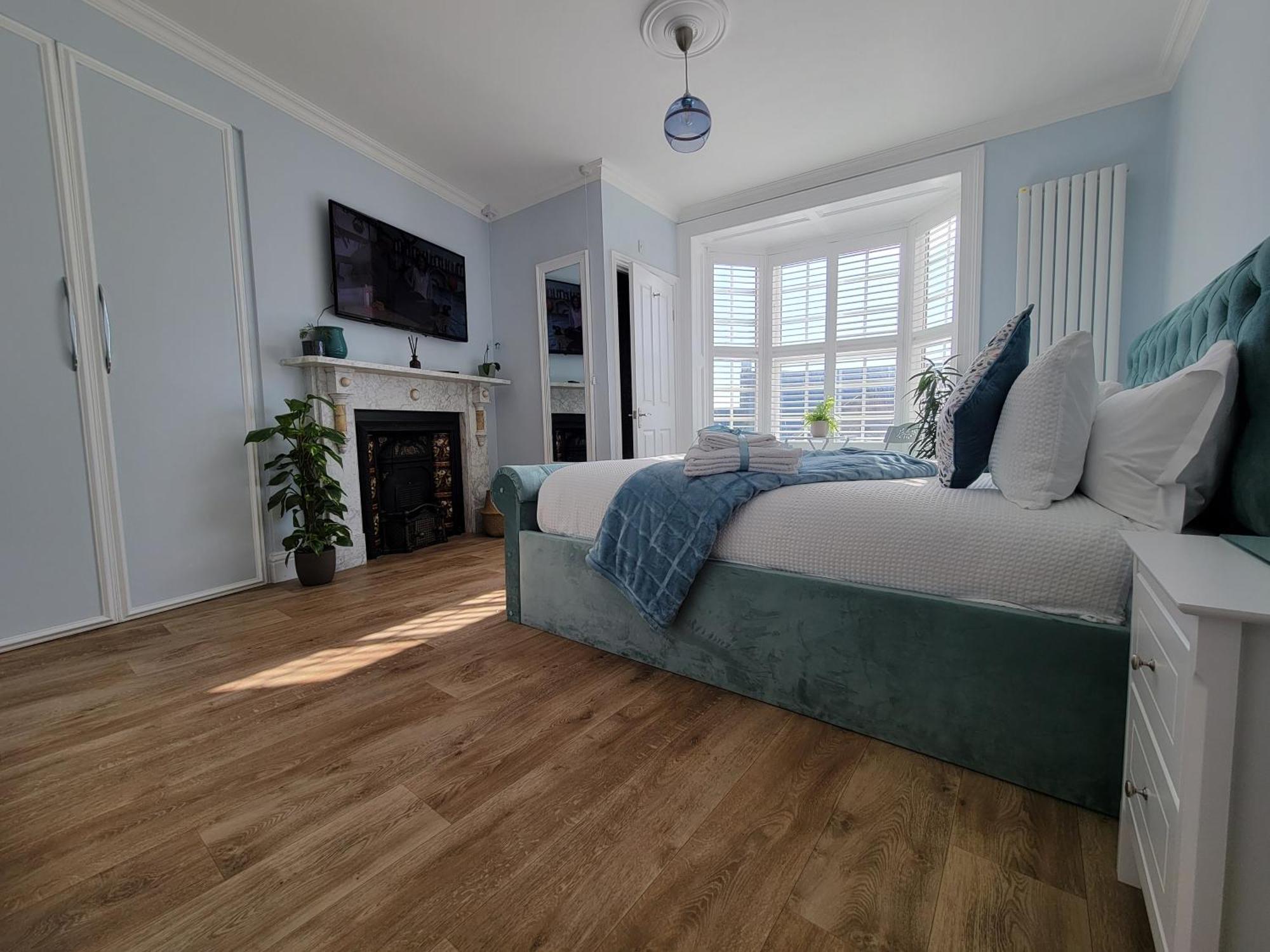Ingleside Mews Διαμέρισμα Γουίτμπι Εξωτερικό φωτογραφία